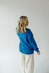 Kentucky Ritter Repeat Lantern Sleeve Crew